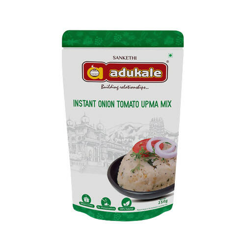 Adukale Instant Onion Tomato Upma Mix -  buy in usa 