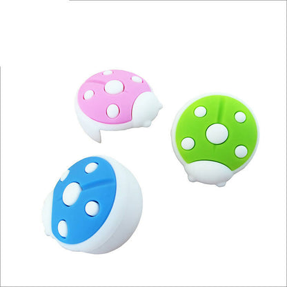 Safe-O-Kid Silicone Bug Shaped Corner Guards For Kids Protection