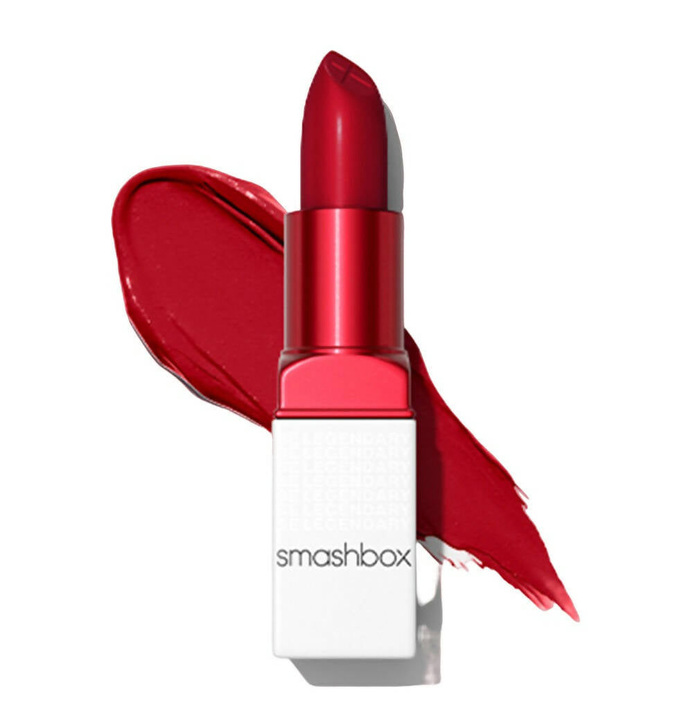 Smashbox Be Legendary Prime & Plush Lipstick - Be Seen -  USA 