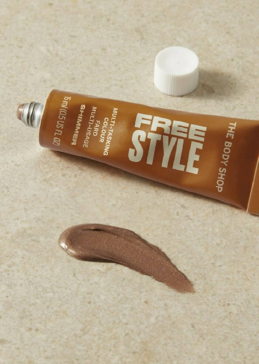 The Body Shop Freestyle Multi-Tasking Colour- Rebel