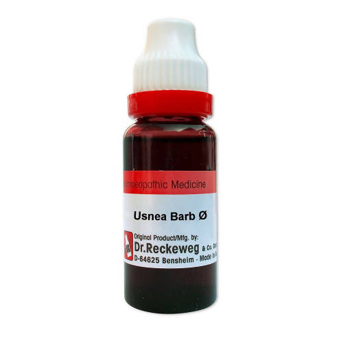 Dr. Reckeweg Usnea Barb Mother Tincture Q