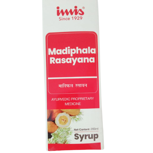 Imis Ayurveda Madhiphala Rasayana 200 ml