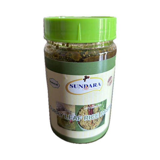 Sundara Curry Leaf Rice Paste