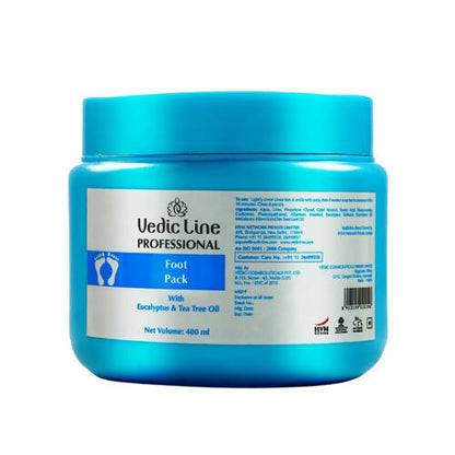 Vedic Line Revitalizing Foot Pack - usa canada australia