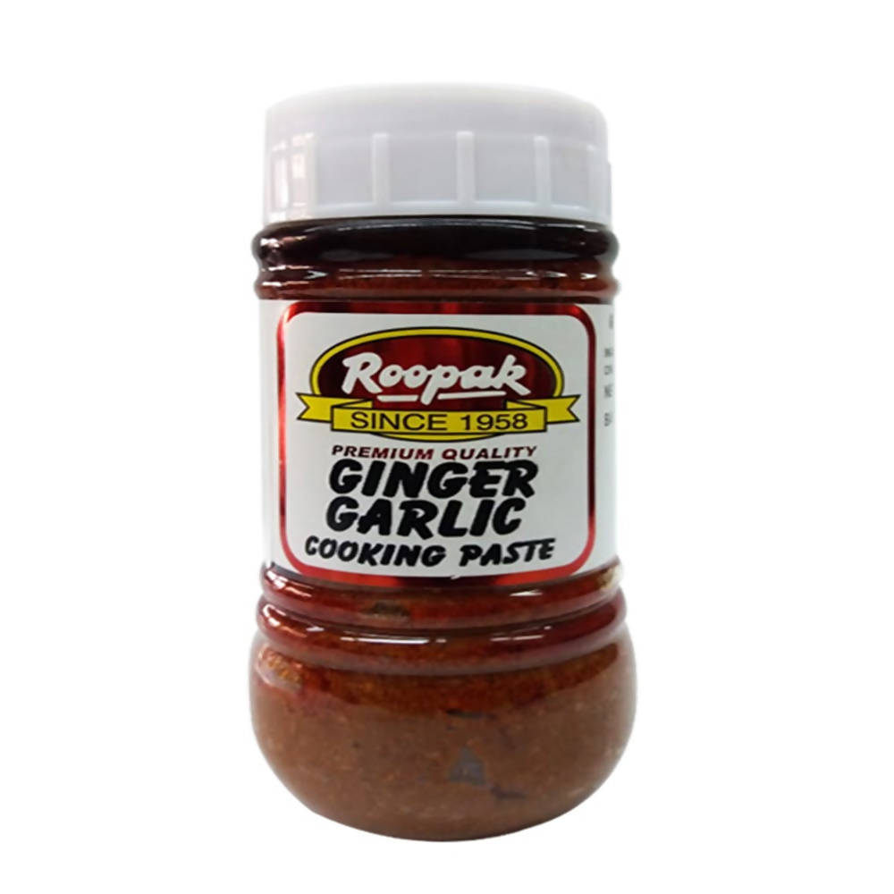 Roopak Ginger Garlic Cooking Paste - BUDNE