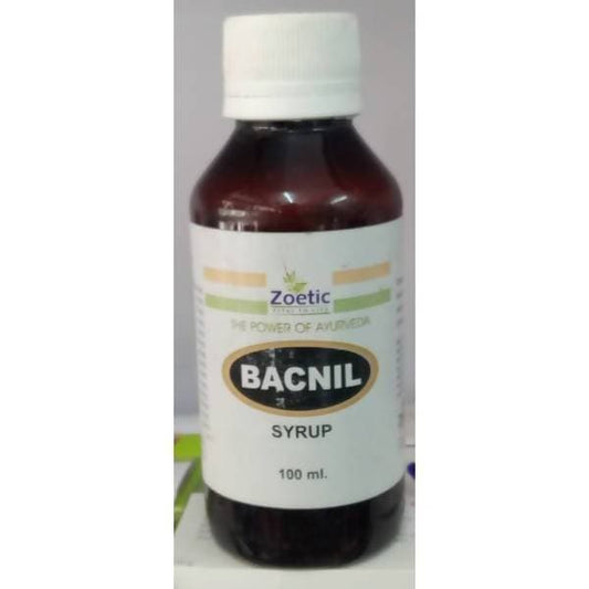 Zeotic Ayurveda Bacnil Syrup