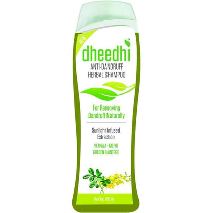 Dhathri Dheedhi Anti-Dandruff Herbal Shampoo