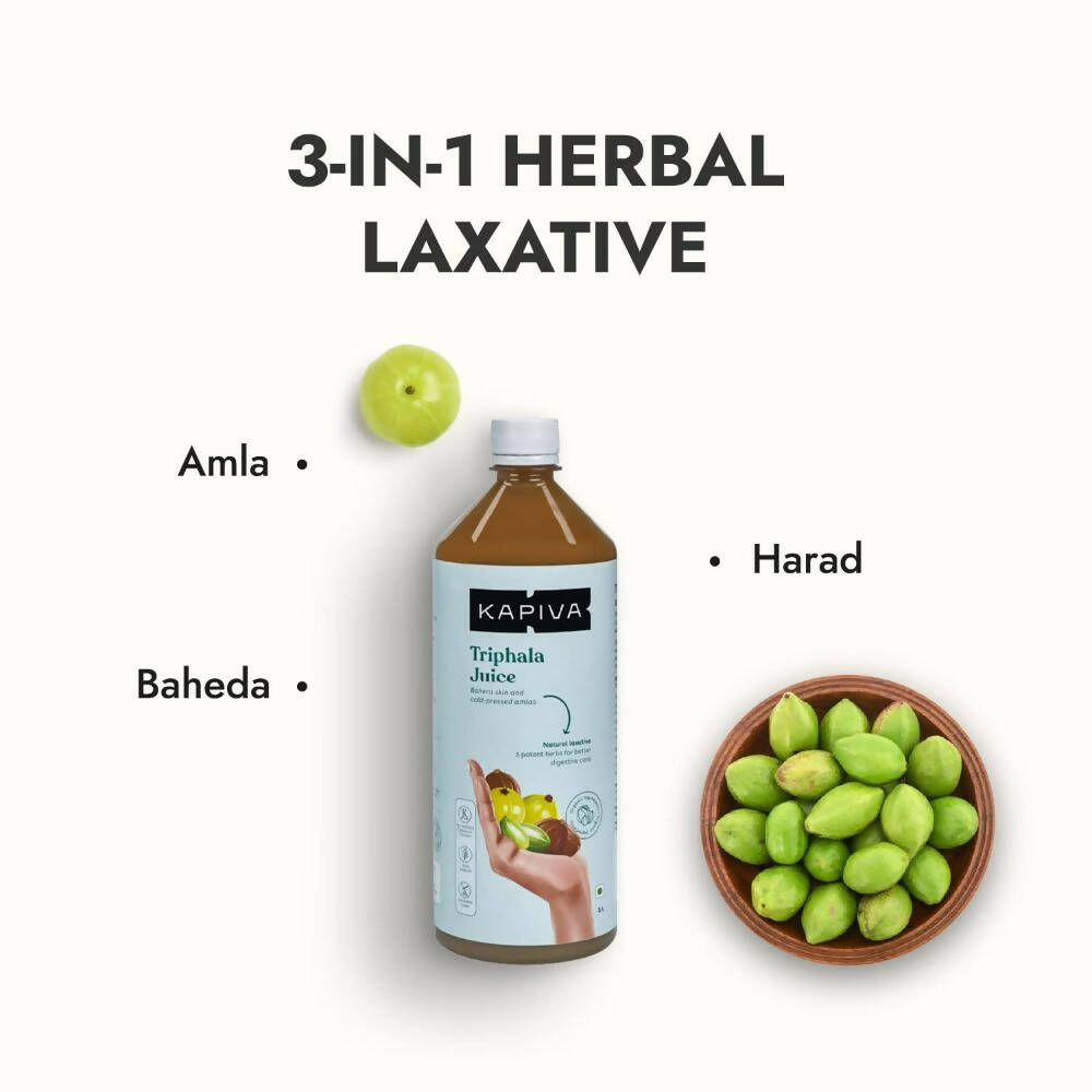 Kapiva Ayurveda Triphala Juice