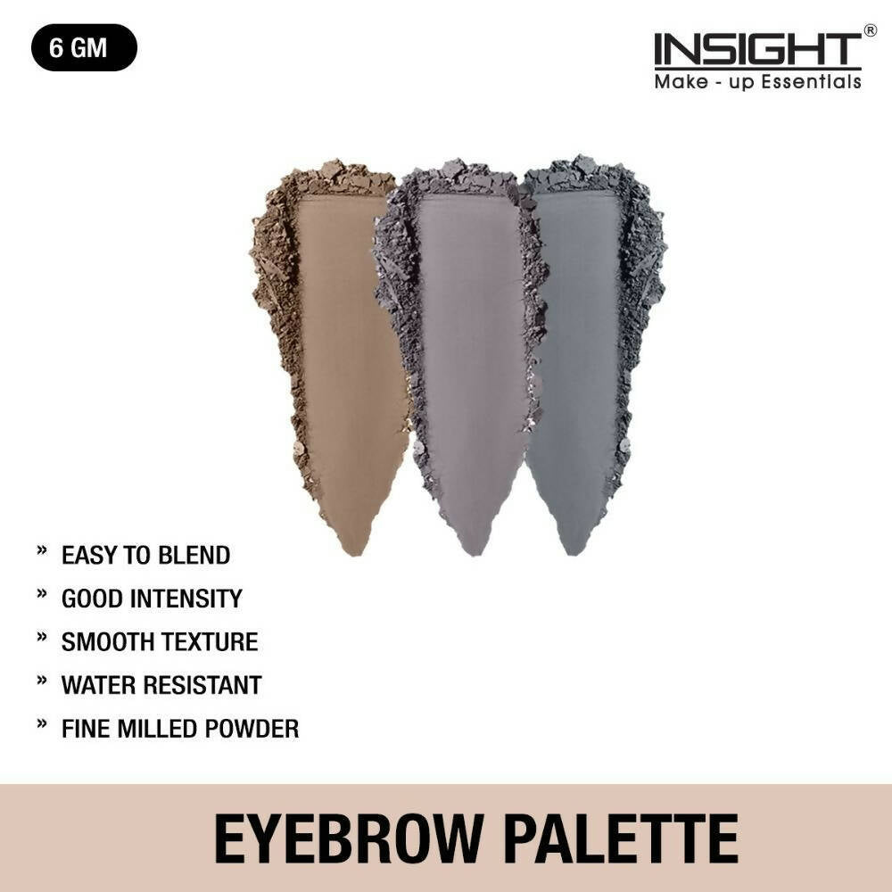 Insight Cosmetics Eyebrow Palette