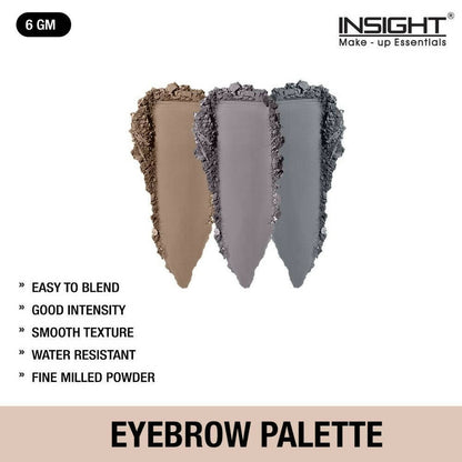 Insight Cosmetics Eyebrow Palette