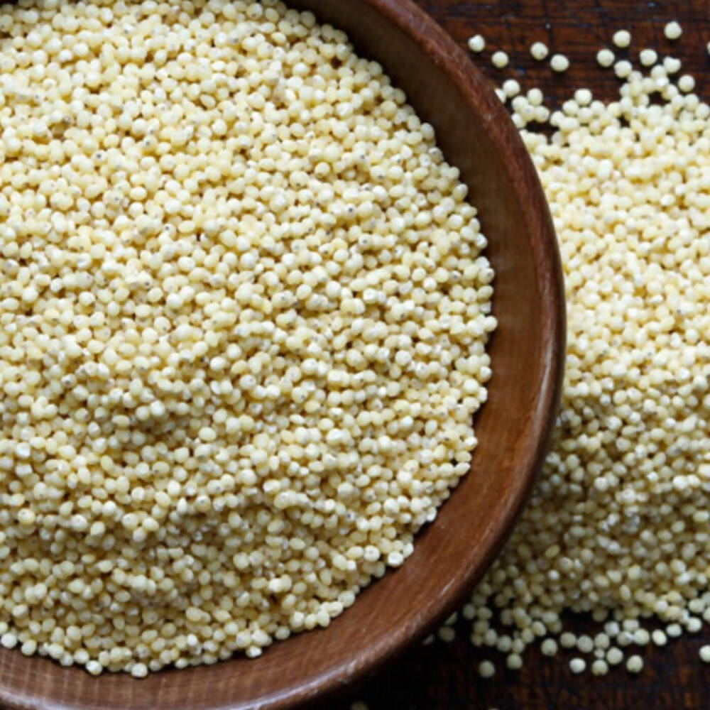 Freshon Barnyard Millet - Organically Grown -  USA, Australia, Canada 