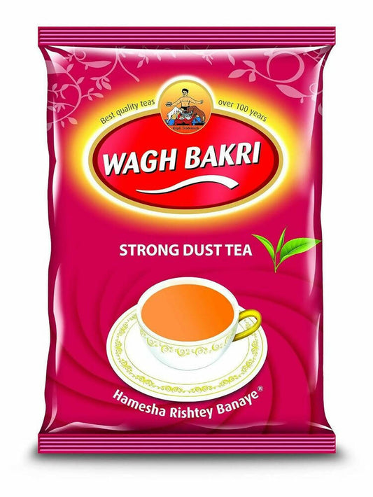 Wagh Bakri Strong Dust Tea -  buy in usa 