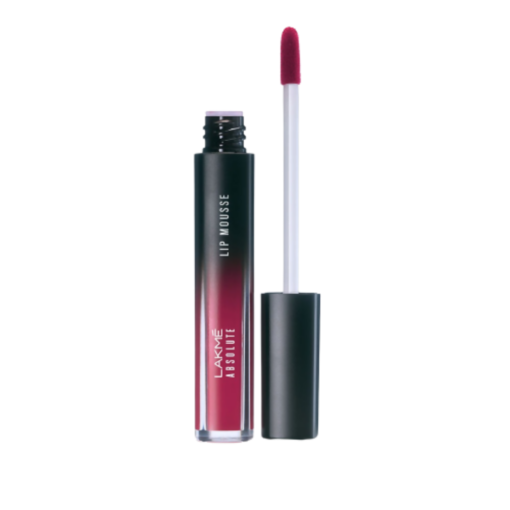 Lakme Absolute Lip Mousse - 205 Mauve Mischief - buy in USA, Australia, Canada