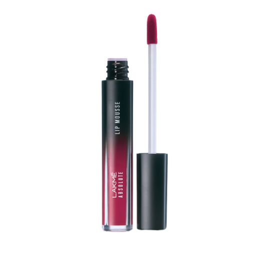 Lakme Absolute Lip Mousse - 205 Mauve Mischief - buy in USA, Australia, Canada