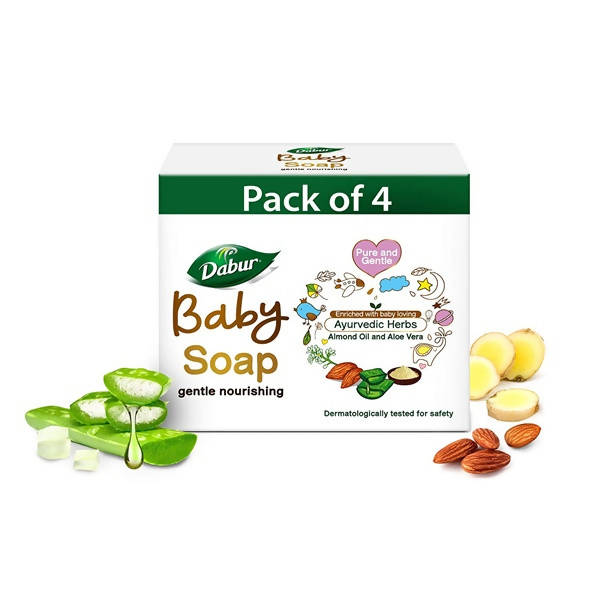 Dabur Baby Soap Gentle Nourishing