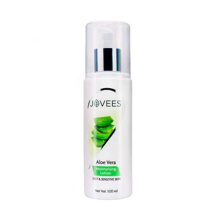 Jovees Aloe Vera Moisturising Lotion - BUDNE