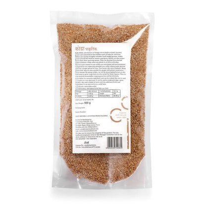 Conscious Food Natural Kodo Millets