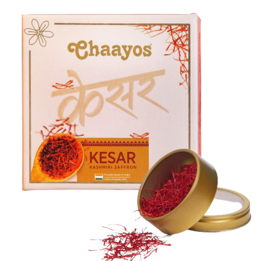 Chaayos Kesar Kashmiri Saffron -  buy in usa 