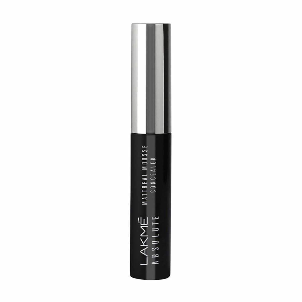 Lakme Absolute Mattereal Mousse Concealer - Toffee