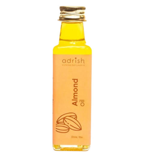 Adrish Wood Pressed Almond Oil - Buy in USA AUSTRALIA CANADA