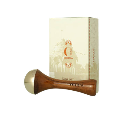 Ohria Ayurveda Kansa Face Massage Wand