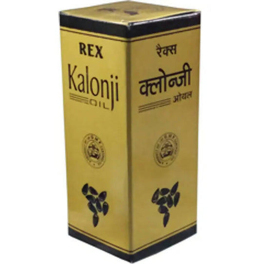 Rex Remedies Kalonji Oil -  usa australia canada 