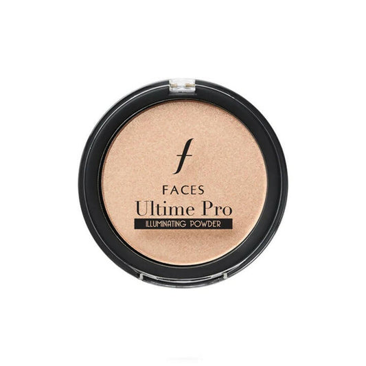 Faces Canada Ultime Pro Illuminating Powder - BUDNE