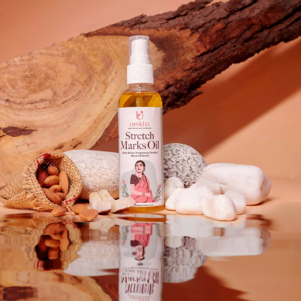 Nuskha Stretch Marks Oil