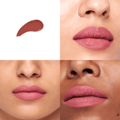 LoveChild By Masaba Gupta Double Star Transfer-proof Dusty Rose Pink Liquid Lipstick