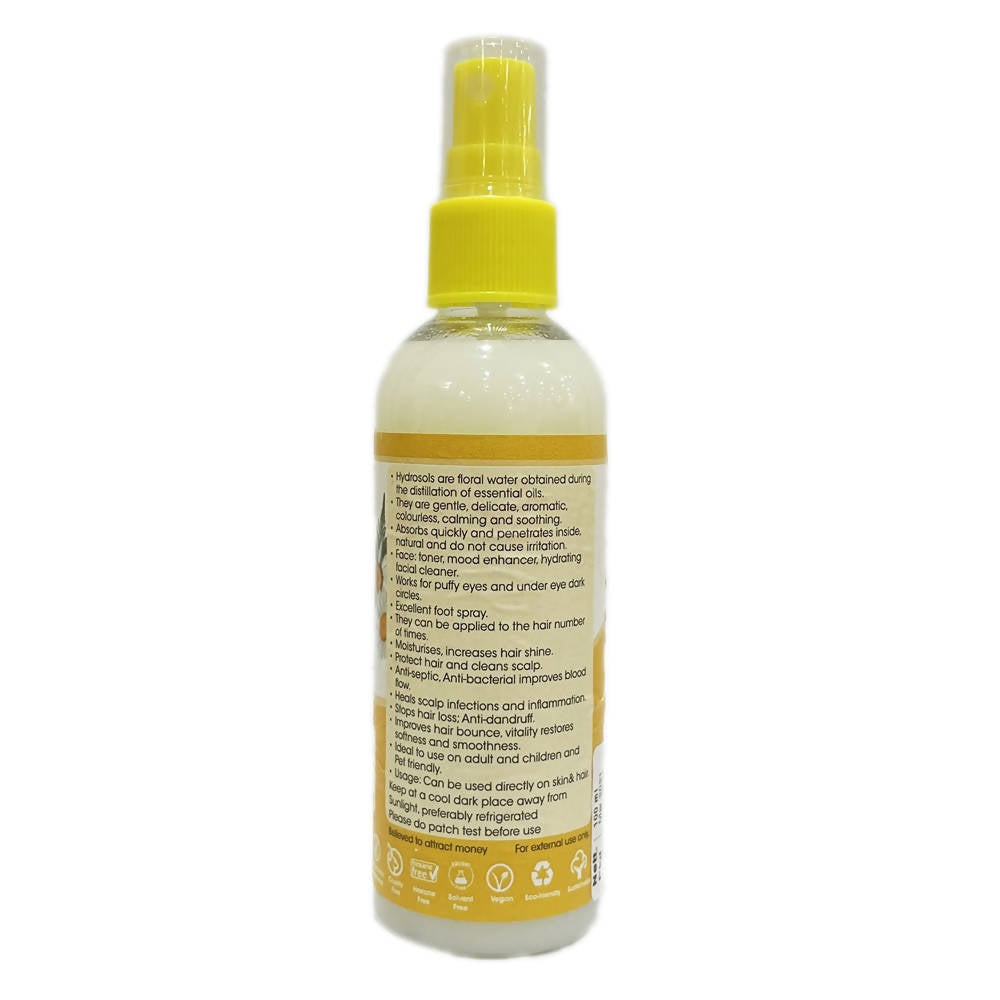 Teja Organics Chamomile Hydrosol