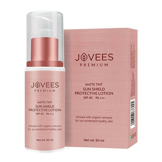 Jovees Premium Sun Shield Protective Lotion SPF 40 - BUDNE