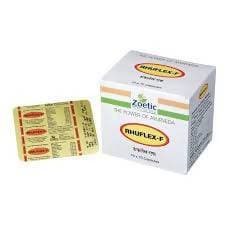 Zeotic Ayurveda Rhuflex-F Capsules