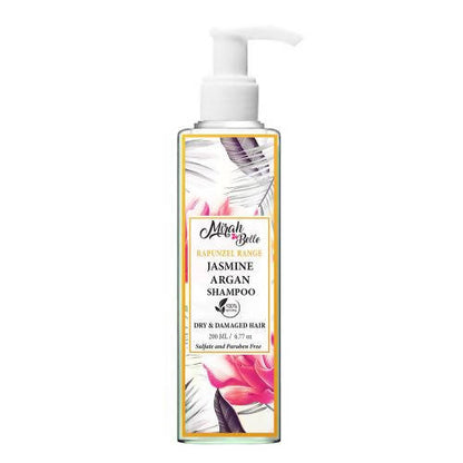 Mirah Belle Jasmine Argan Shampoo - BUDEN