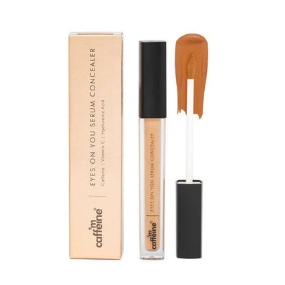 mCaffeine Eyes On You Serum Concealer - Biscoff Shake