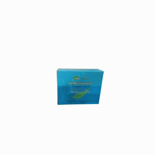 Rajah Ayurveda Anthrakutaram Tablets - BUDEN