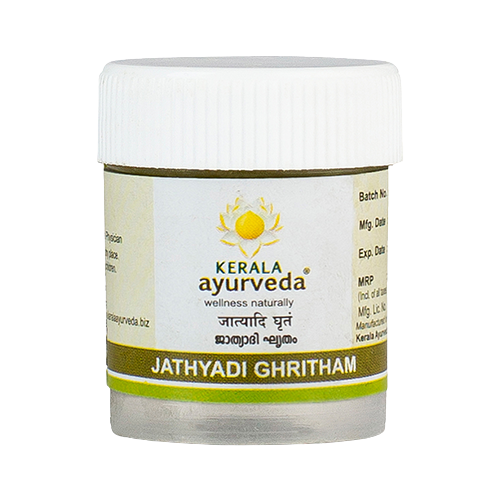 Kerala Ayurveda Jathyadi Ghritham