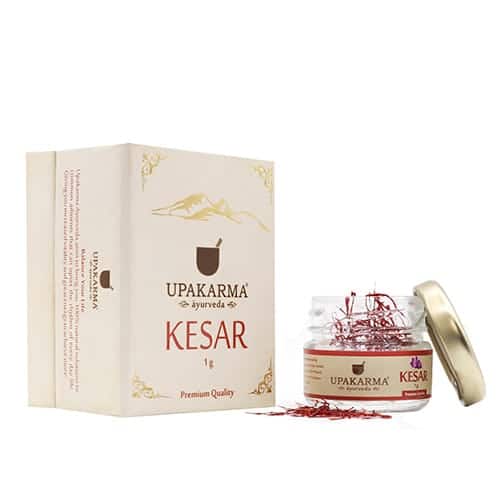 Upakarma Ayurveda Kesar