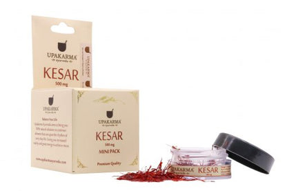 Upakarma Ayurveda Kesar