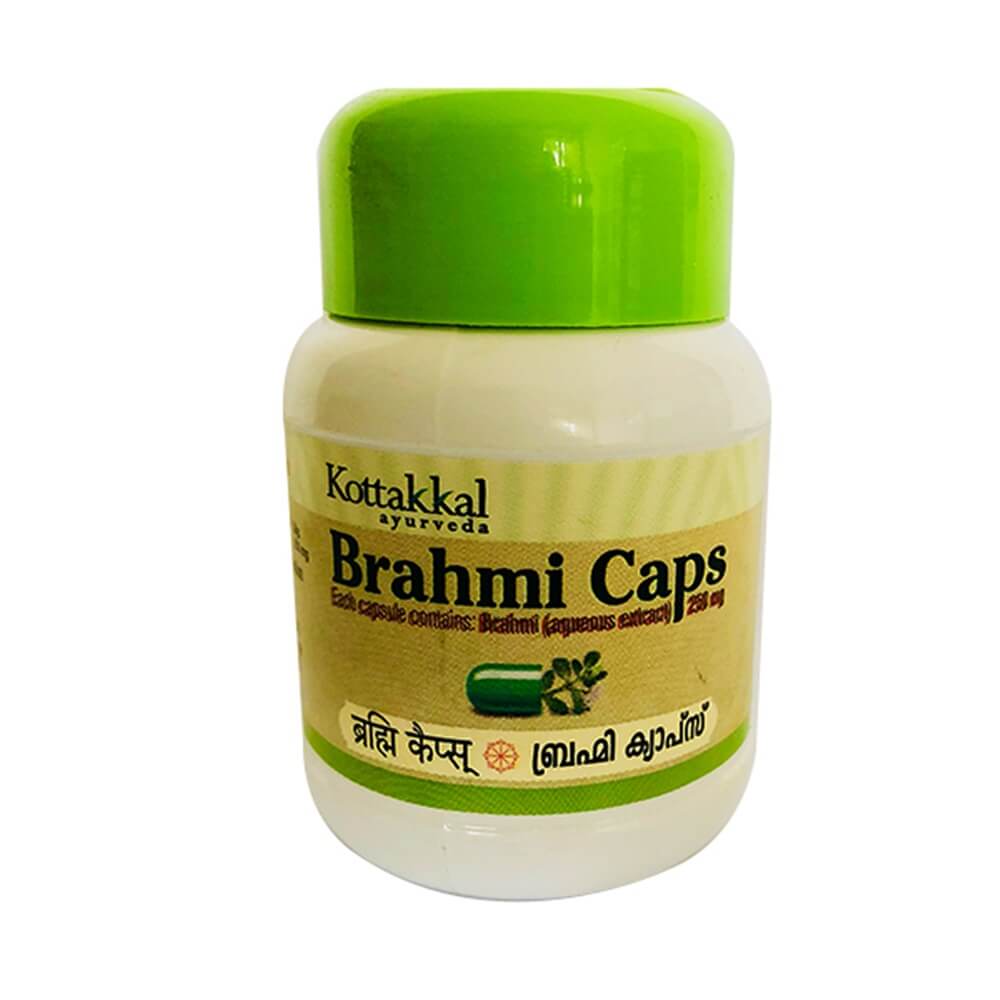 Kottakkal Arya Vaidyasala - Brahmi Capsules