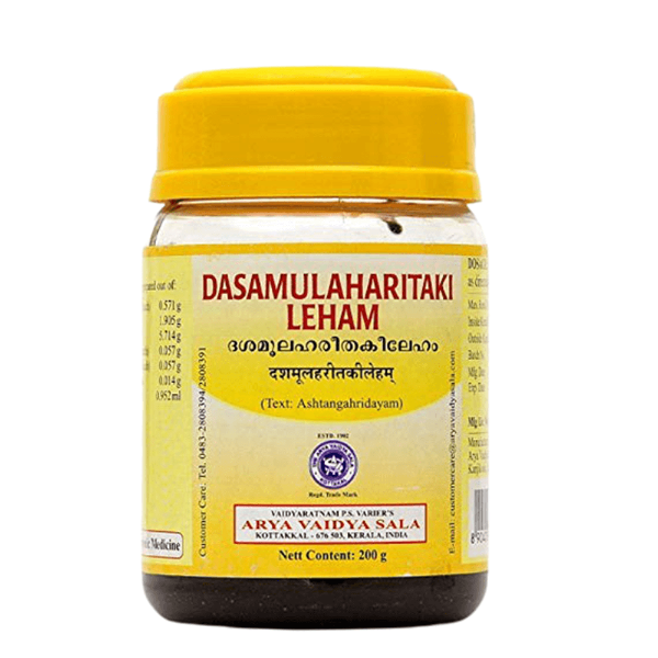 Kottakkal Arya Vaidyasala - Dasamulaharitaki Leham