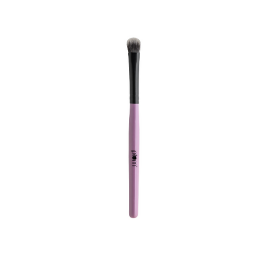 Plum Soft Blend Eyeshadow Patting Brush Easy Pick-up 05 - BUDNE