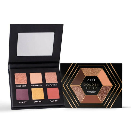 Renee Golden Hour Eye Shadow - BUDNE