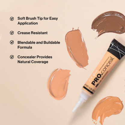 L.A. Girl HD Pro Conceal - Truffle