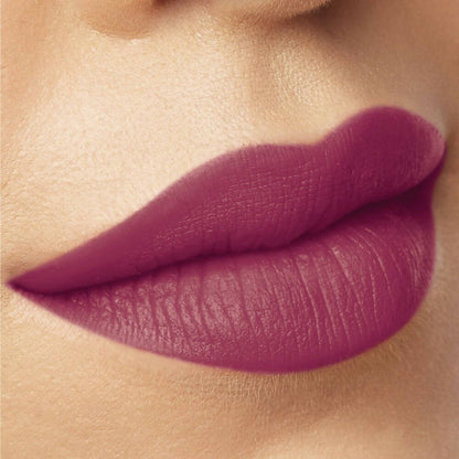 Lakme Absolute Lip Mousse - 205 Mauve Mischief