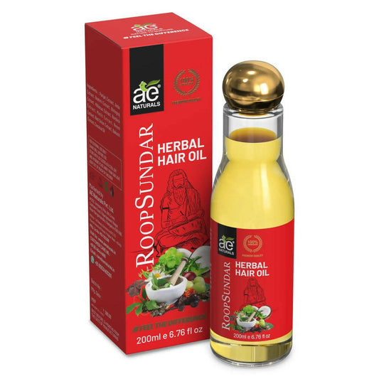 Ae Naturals Roop Sundar Herbal Hair Oil - Buy in USA AUSTRALIA CANADA