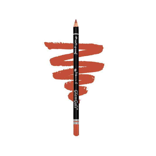 Glamgals Hollywood-U.S.A Lip Liners (Coral) - BUDNE