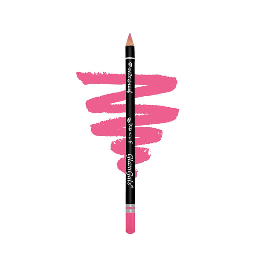 Glamgals Hollywood-U.S.A Lip Liners (Barbie Pink) - BUDNE