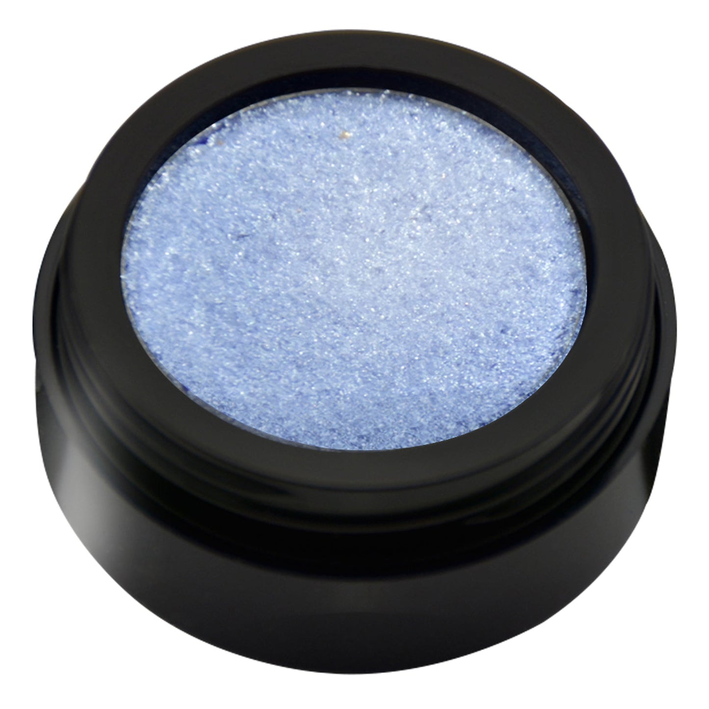 Glamgals Hollywood-U.S.A Liquid Metal Eyeshadow, Blue - BUDNE