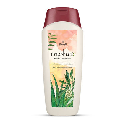 Best Herbal Shower Gel