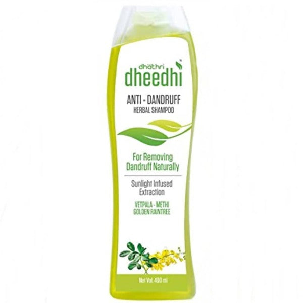 Dhathri Dheedhi Anti-Dandruff Herbal Shampoo